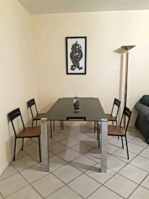 Апартаменты Cozy Place Close To Paris Витри-сюр-Сен Экстерьер фото