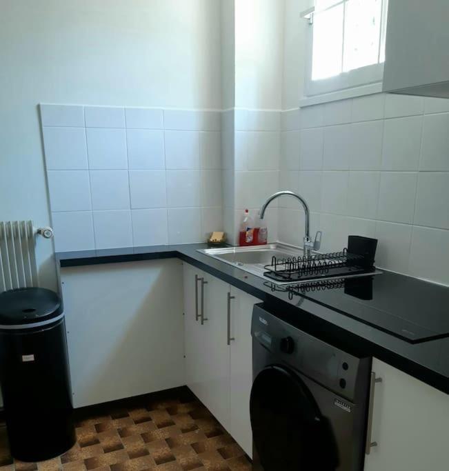 Апартаменты Cozy Place Close To Paris Витри-сюр-Сен Экстерьер фото