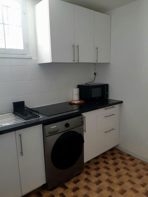 Апартаменты Cozy Place Close To Paris Витри-сюр-Сен Экстерьер фото